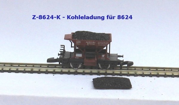Z-161  -  Kohle für 8624